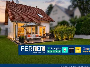 Naturnah wohnen: 4 Zi. EFH mit Garten und vielseitigen Nutzungsmöglichkeiten nahe dem Altrhein