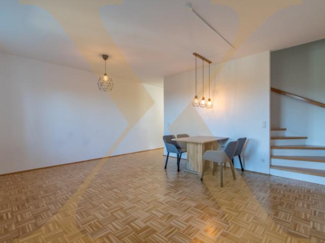 Naturnah wohnen am Pöstlingberg charmante Maisonettewohnung mit guter Infrastrukur in Linz zu vermieten!
