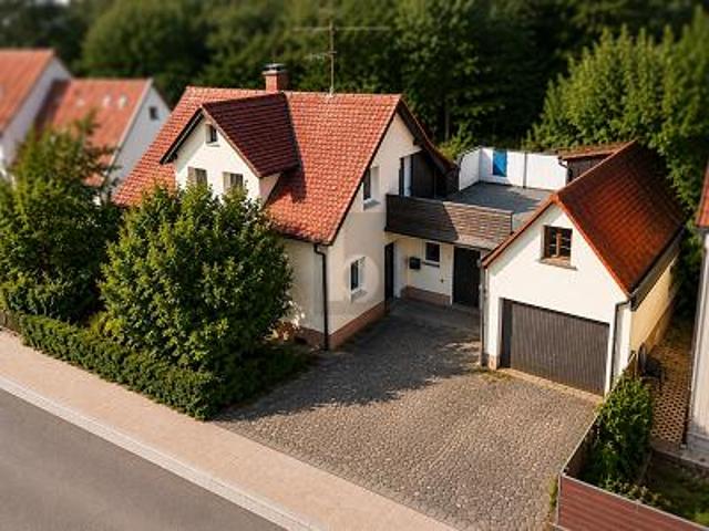 NATURNAH WOHNEN  EIN ZUHAUSE MIT CHARME
