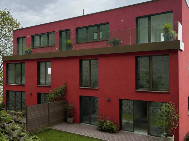 Naturnah wohnen in 1190 Wien 2‑Zimmer Wohnung mit Terrasse, Garten und Blick auf die Donau
