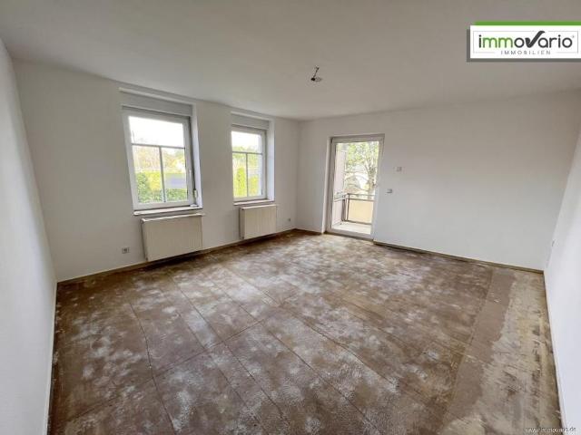 Naturnah wohnen in Nienburg – 2 Zimmer Wohnung mit Balkon & Stellplatz
