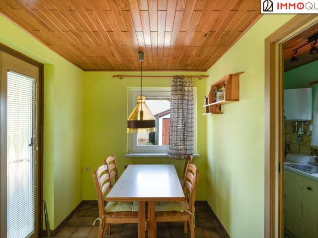 Naturnah Wohnen in Zeiselmauer Haus in Zeiselmauer mit Großzügigem Garten, Garage und Potenzial in Naturnaher Lage an der Donau