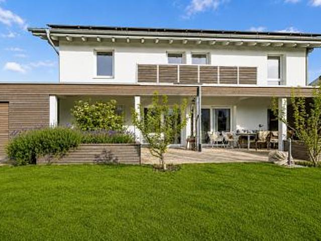 NATURNAH WOHNEN, MODERN LEBEN, GENIEßEN