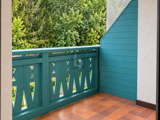 Naturnah Wohnen ? mit Balkon und Durchdachter Raumaufteilung