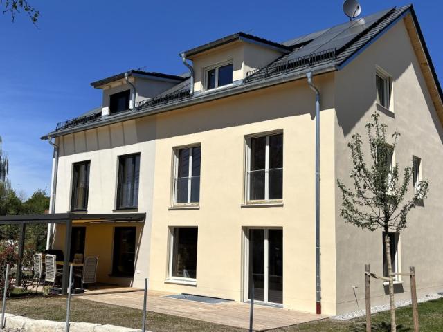Naturnah Wohnen Nähe Starnberger SEE Neubau Erstbezug