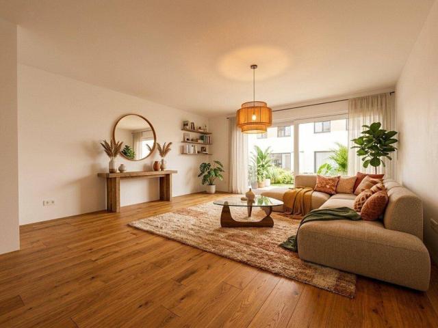 Naturnah wohnen, ruhig leben Elegante Doppelhaushälfte mit 5 Zimmer + Keller Eigengrund Belags oder Schlüsselfertig