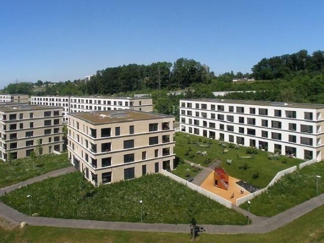 Naturnah Wohnen vor den Toren Zürichs