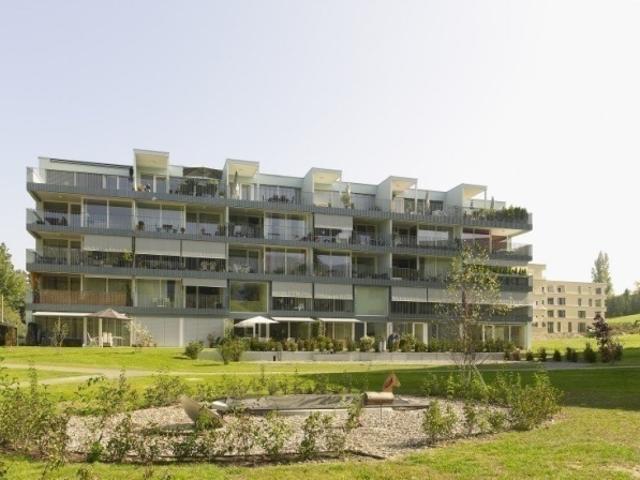 Naturnah Wohnen vor den Toren Zürichs