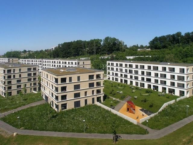 Naturnah Wohnen vor den Toren Zürichs
