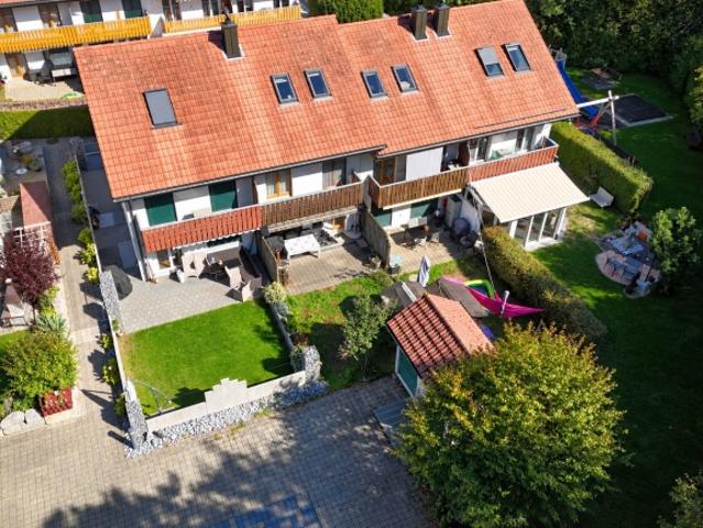 Naturnah wohnen. Zuhause ankommen