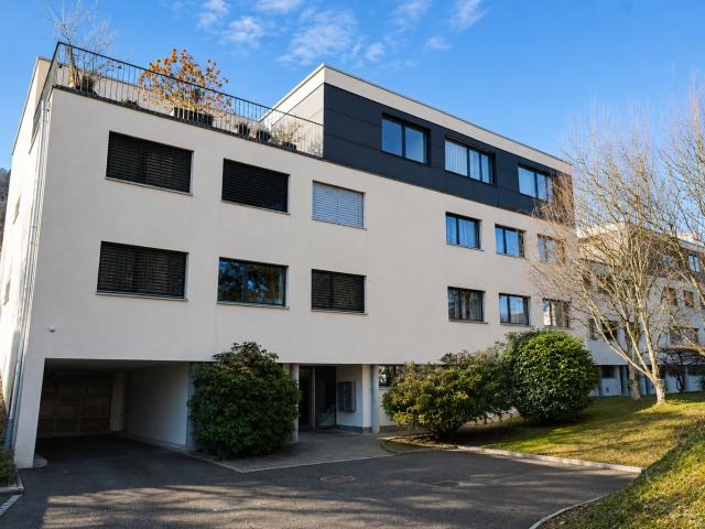 Naturnah wohnen. Zürich ganz nah