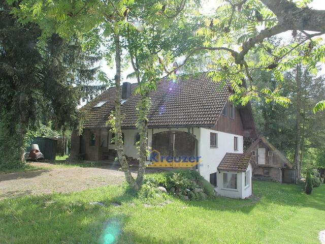 Naturnah * Bezugsfrei * Individuell Einfamilienhaus mit Einliegerwohnung Teilort von Wangen
