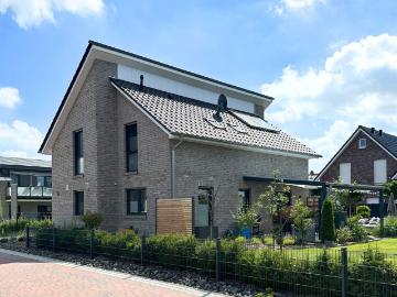 Naturnah & entspannt wohnen – Ihr Neubau Traumhaus in Schweiburg