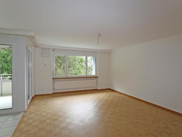 Naturnah gelegene 5.5 Zimmer Wohnung, in familienfreundlicher LS