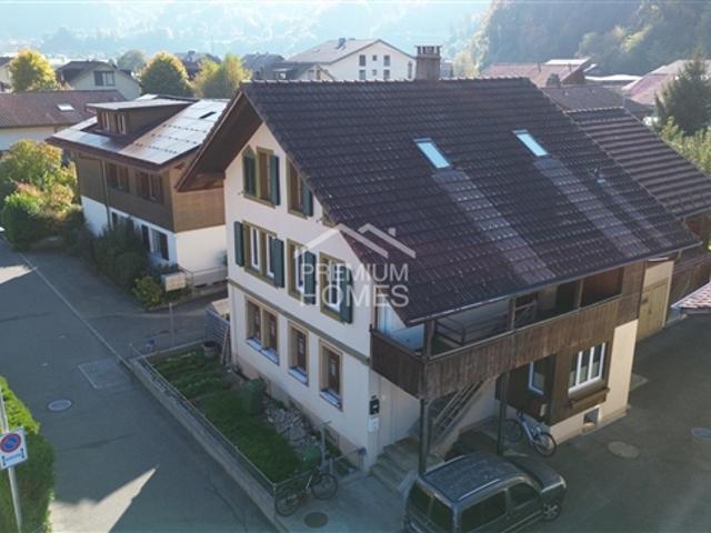 Naturnah investieren Zwei attraktive Wohnungen mit Panoramablick