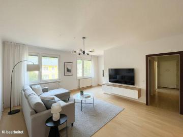 Naturnah leben & individuell gestalten – 3 Zimmer Wohnung in Purkersdorf