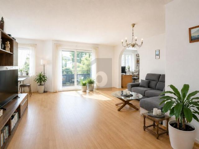 NATURNAH MIT VIEL PLATZ!
