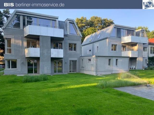 Naturnah. Modern. Besonders: 2 Zimmer Wohnung mit Südwestbalkon in Rahnsdorf