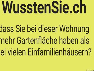 Naturnah, nachhaltig und gute Verbindungen, was will man mehr
