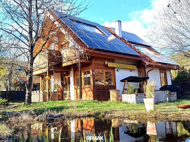 Naturnah, ökologisch und komfortabel wohnen in Markt Piesting