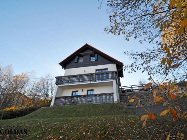 Alpine Lebensqualität in St. Corona am Wechsel – Stilvoll, naturnah und bezugsfertig