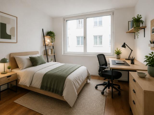 Naturnahe 3.5 Zimmer Wohnung