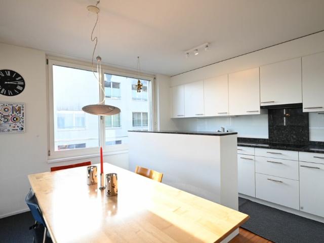Naturnahe 3.5 Zimmer Wohnung