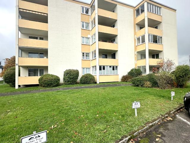 Naturnahe 2 Zimmer Wohnung mit Balkon und PKW Stellpatz