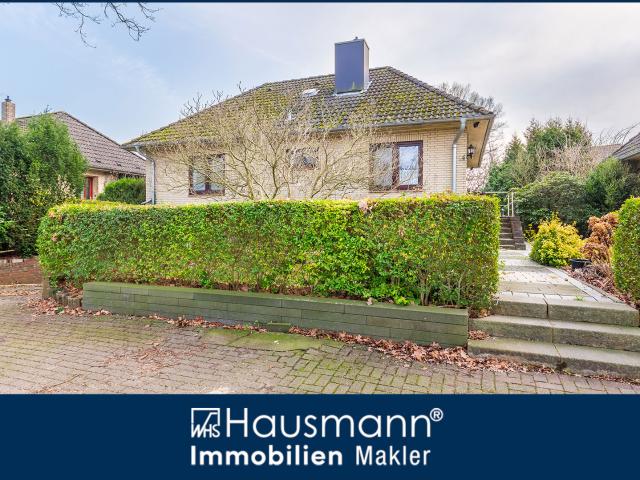 Naturnahe Kapitalanlage/ vermieteter Bungalow in Tangstedt/ Kreis Stormarn!