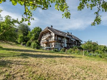 Naturnahe Maisonette Wohnung in Kirchlindach