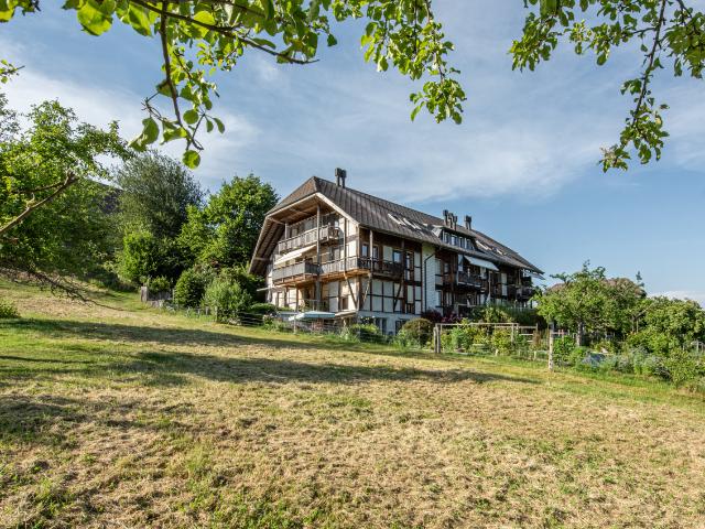 Naturnahe Maisonette Wohnung in Kirchlindach