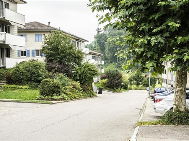 Naturnahe und helle 3 Zimmerwohnung in Melchnau
