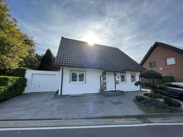 Naturnahes Einfamilienhaus mit 132 m² Wohnfläche in Willich