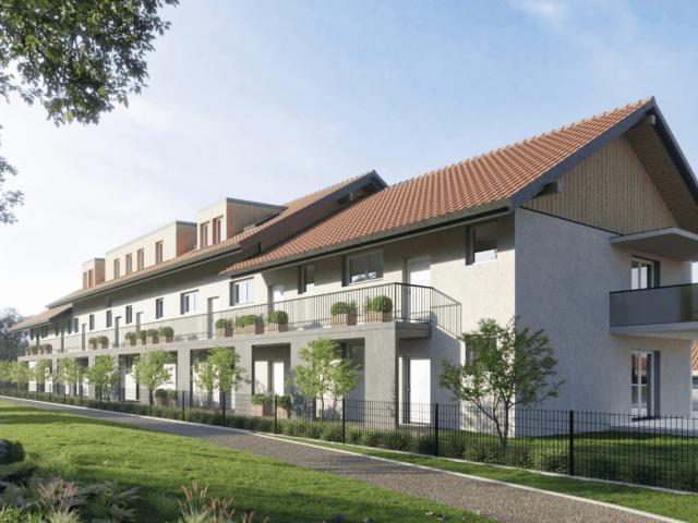 Naturnahes Penthouse mit exklusivem Weitblick in St. Stefan ob Stainz / TOP15