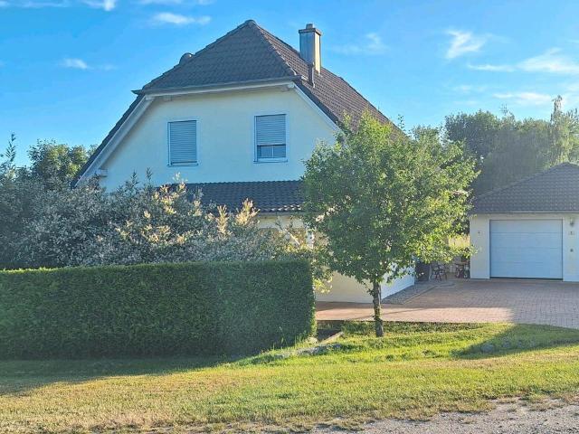 Naturnahes Traumhaus freistehend Ortsrand zu vermieten