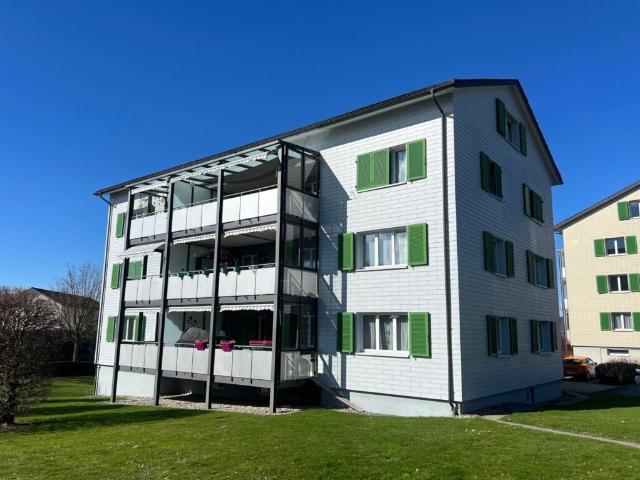 Naturnahes Wohnen 1.5 Zimmerwohnung