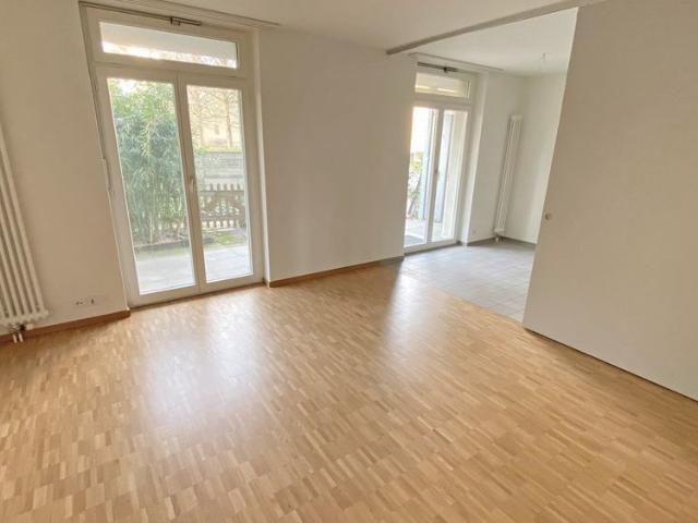 Naturnahes Wohnen am Stadtrand – 3.0 Zimmerwohnung im „Pfaffenholz“