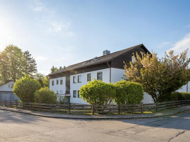 Naturnahes Wohnen auf 110 m²