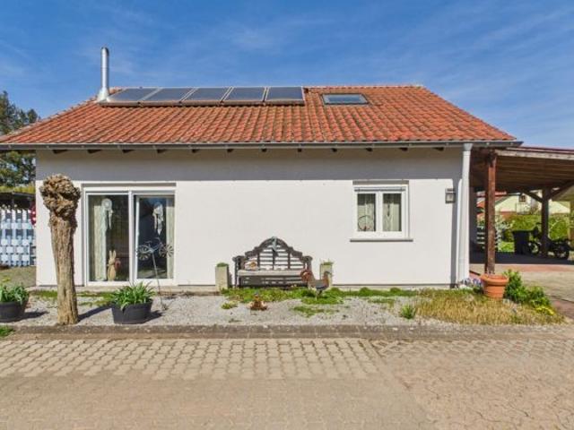 Naturnahes Wohnen ca. 130 m², auf dem Litermont mit eingezäuntem Garten, Carport und Stellplatz