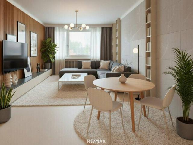 Wohnung im Retro Charme zum Wohnen oder vermieten!