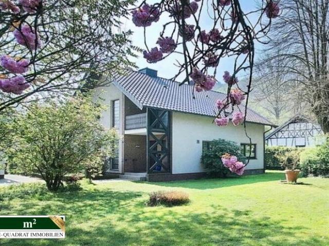 Naturnahes Wohnen im modernen Einfamilienhaus!