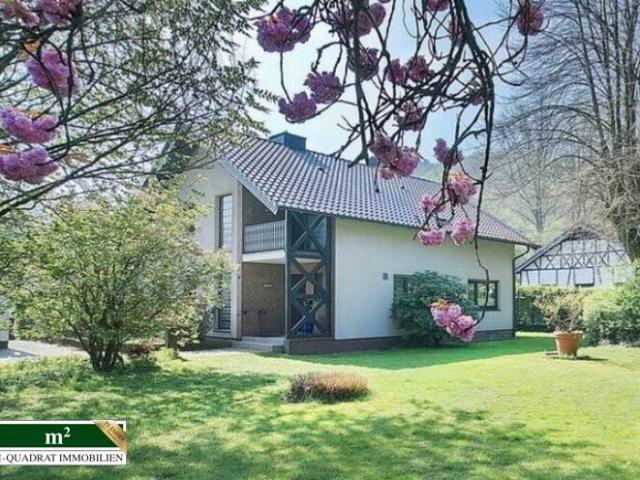 Naturnahes Wohnen im modernen Einfamilienhaus!