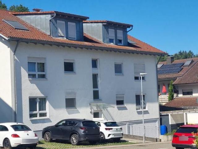 Naturnahes Wohnen in Eisingen: 3 Zimmer Wohnung mit Balkon