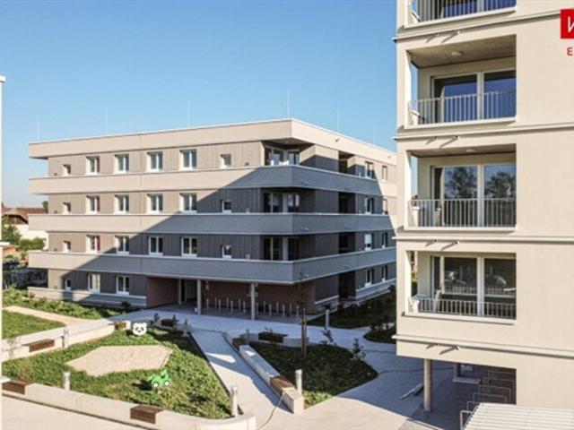 Naturnahes Wohnen in Gunskirchen geförderte NEUBAU Mietwohnungen in moderner Hybridbauweise