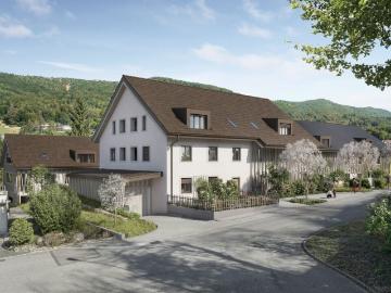 Naturnahes Wohnen mit hohem Wohnkomfort
