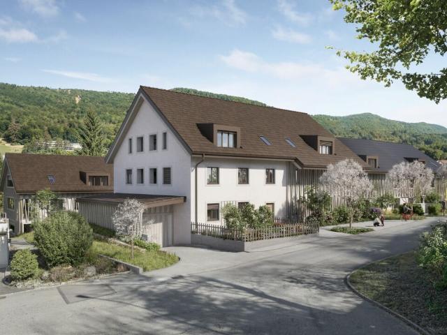 Naturnahes Wohnen mit hohem Wohnkomfort