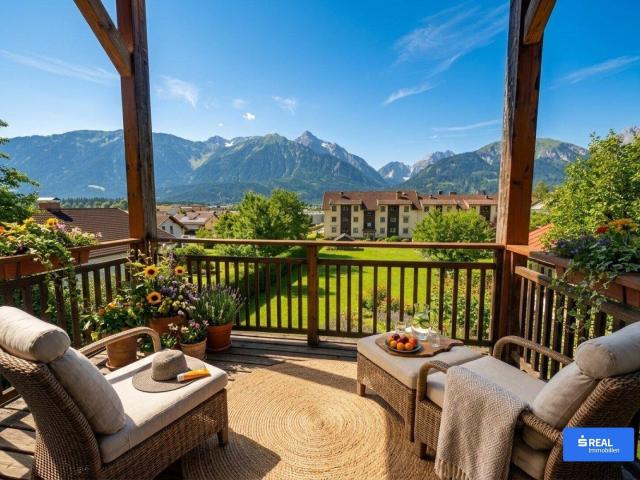 Naturnahes Wohnen mit hohem Wohnkomfort Nähe Italien