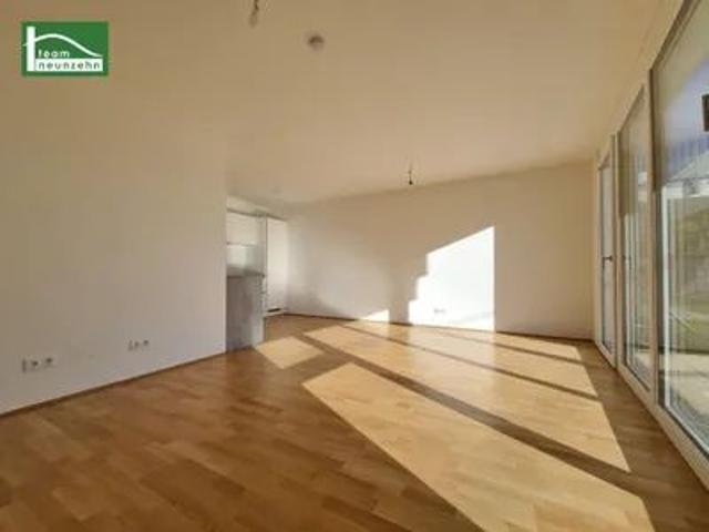 Naturnahes Wohnen mit urbanem Mehrwert Gut geschnittene 2 Zimmer Wohnung mit Garten Ab 01.11.2026 beziehbar!