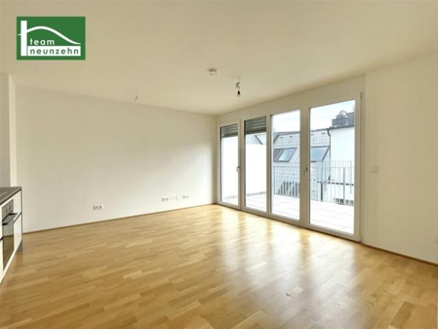Naturnahes Wohnen mit urbanem Mehrwert Gut geschnittene 3 Zimmer Wohnung mit Balkon Ab 01.09.2026 beziehbar!