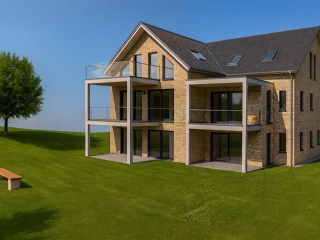 NATURNAHES WOHNEN NEUBAU MIT HOHEM WOHNKOMFORT
